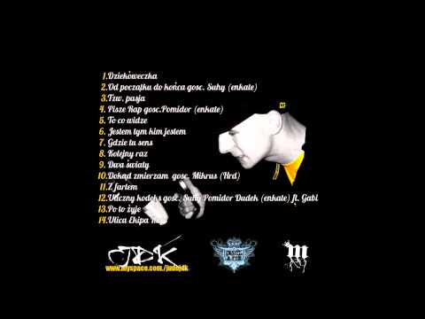 12. JDK feat. Gabi & ENKATE - Uliczny kodeks