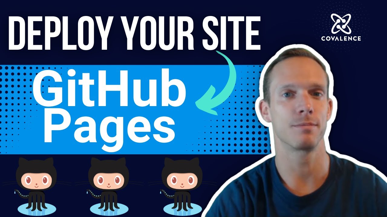 Deploy Your Portfolio Site to GitHub Pages for Free!