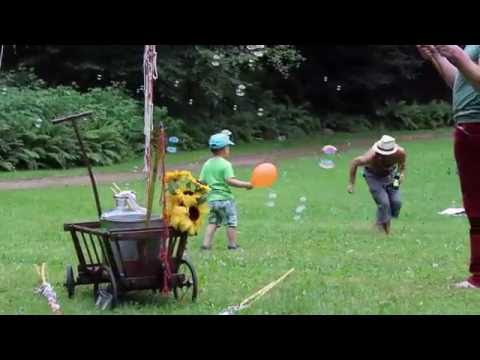 LOGGIA DAYS AND NIGHTS  OPEN AIR -  Alte Freilichtbühne -  STADTPARK  - GÖRLITZ (DE)