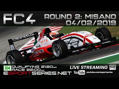 ESPORTSERIES.NET | FC4 2019 | R2 | MISANO