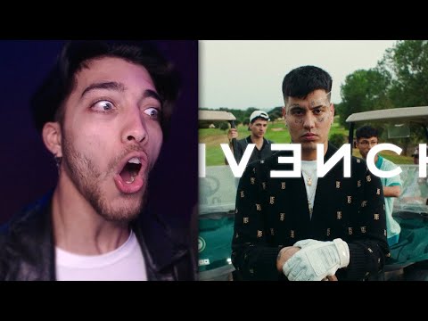 Reacción Godd a Duki - Givenchy