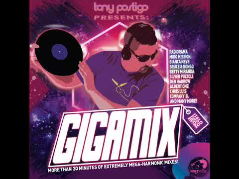 Gigamix  -  Italo Disco Edition