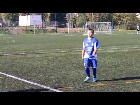 MKS ŻORY 2001 - STADION ŚLĄSKI CHORZÓW 1 - 0  5.10.2013