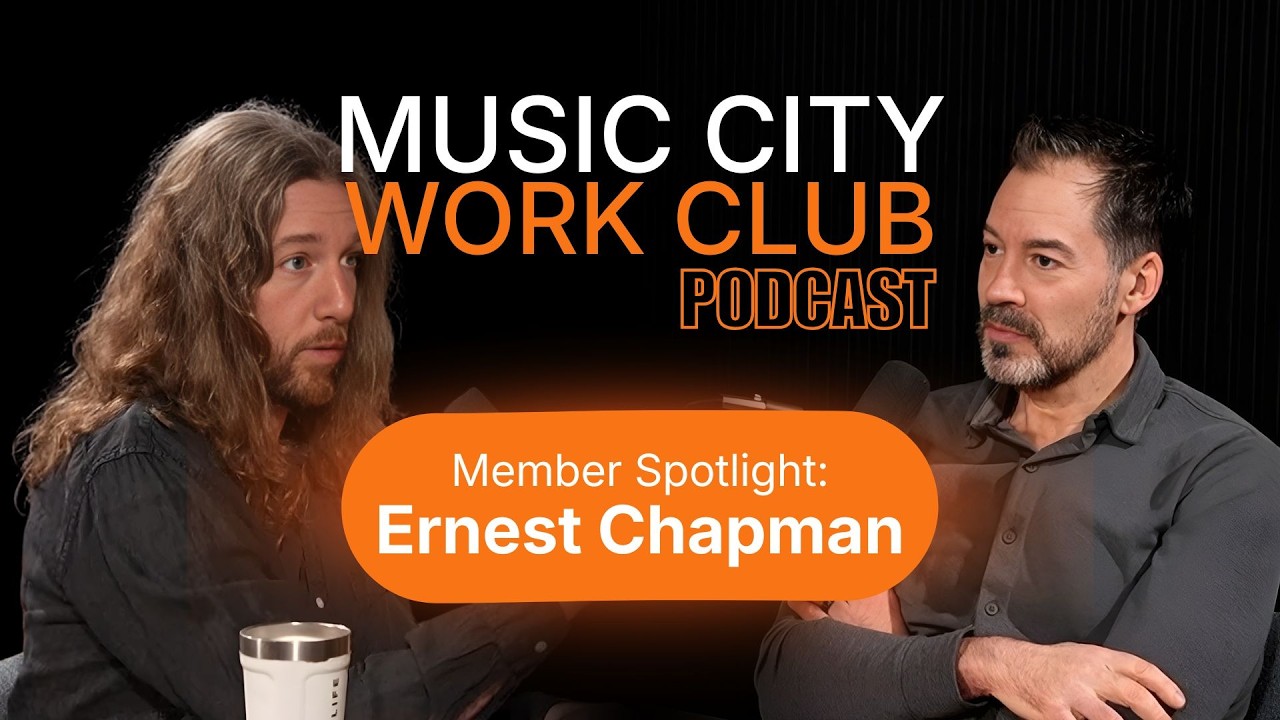 Member Spotlight: Ernest Chapman