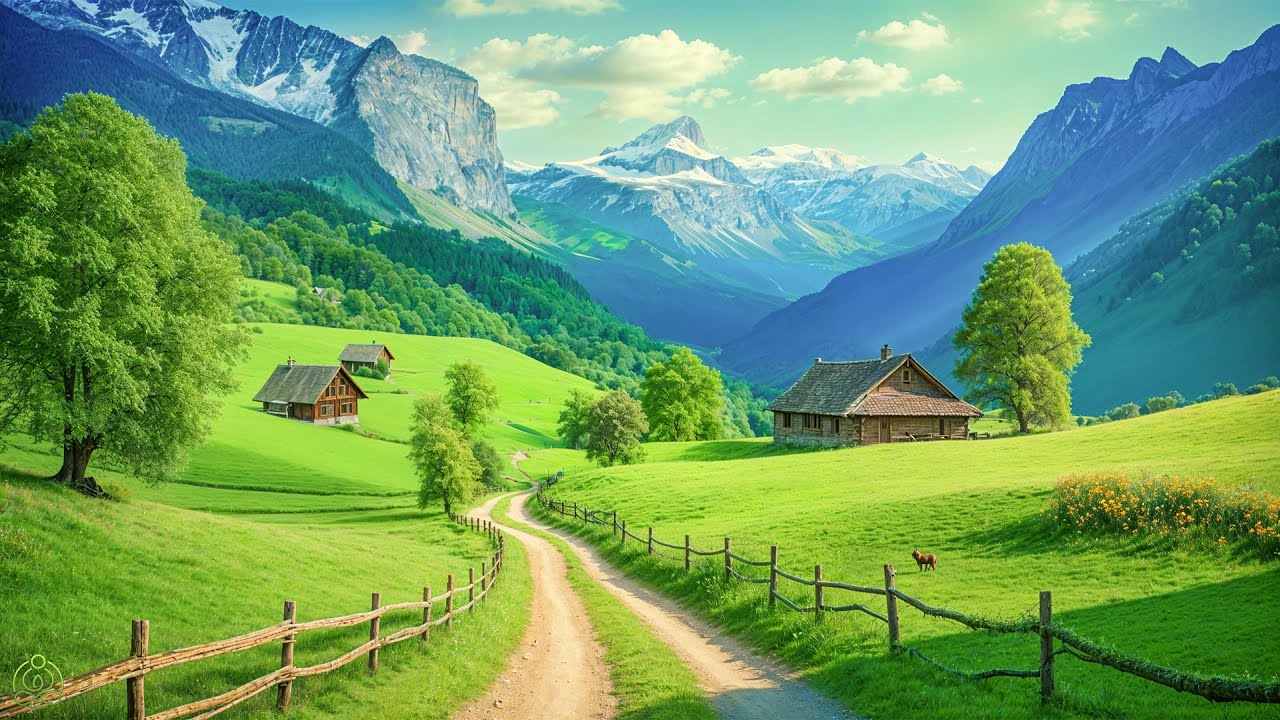 Beautiful Relaxing Music - Stop Overthinking, Stress Relief Music, Sleep Music, Calming Music #134