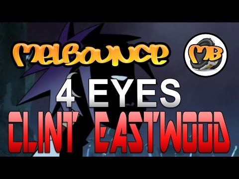 [Melbourne Bounce] Gorillaz - Clint Eastwood (Four Eyes Remix)