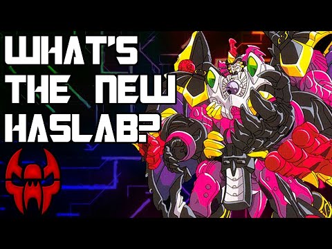 What Will The 2025 Haslab Transformer Be?