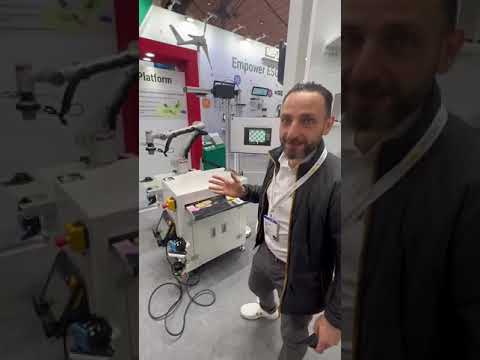 No code robot programming