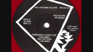Uptown Rulers - Nightclub Dying