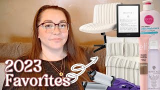My 2023 Favorites | Gifts, Home, Skincare + More!💫