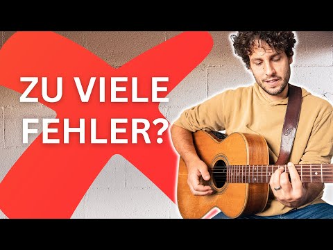 6 Tipps für viel mehr Kontrolle auf der Gitarre