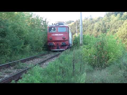 Tren R5723 Suceava - Campulung Moldovenesc cu 40-0800-5 - 12.08.2020