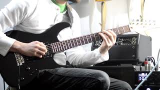 Video thumbnail for Can you get a decent guitar for £40? || Yamaha ERG121 and Line 6 HX Stomp by John Nathan Cordy