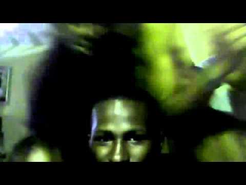 Slick Bandz Gorilla Freestyling