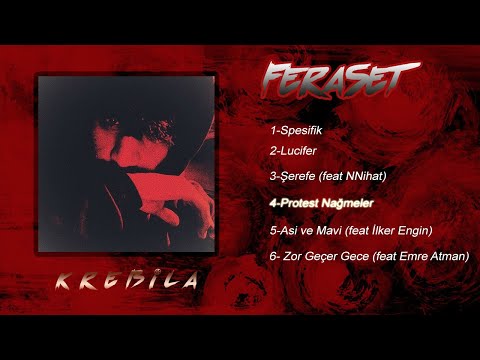 Krebila - Protest Nağmeler
