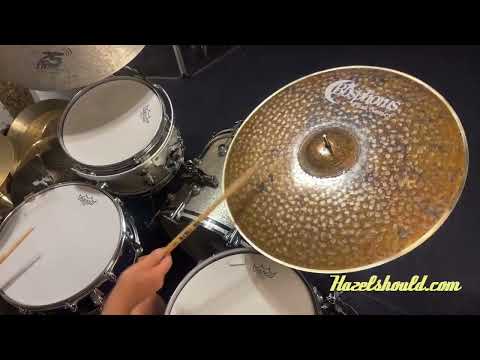 Bosphorus Turk Ride 21” 1850 g