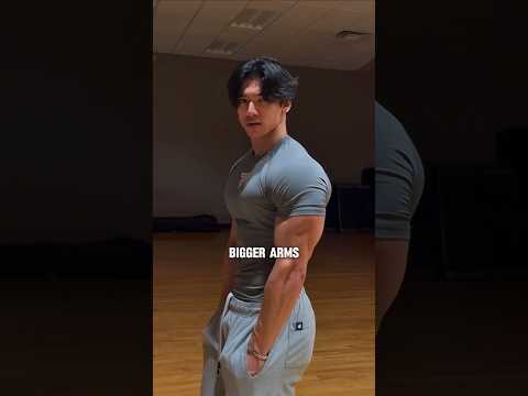 Build Bigger Arms With Calisthenics | (@chaoyigon & @filip.plekanec On IG)