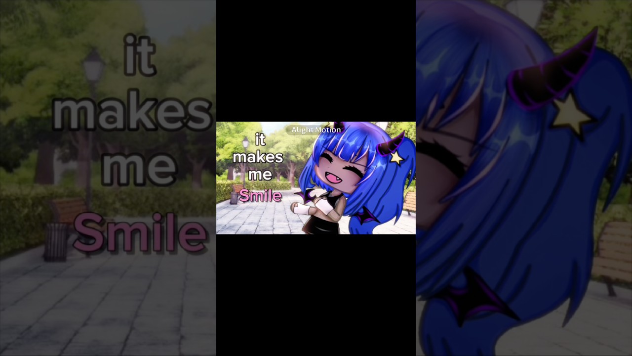 ‘Ha and stay there!’ ⚠️bad editing⚠️ Scary 😱 #gachalife #subscribe #edit #fyp #gacha # #tiktok