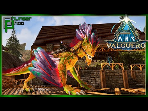 Loot, Caves and Breeding on Valguero