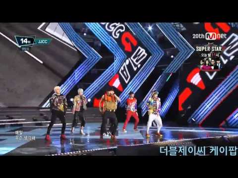 150827 JJCC - 더블제이씨 '어디야 (Where You At)'