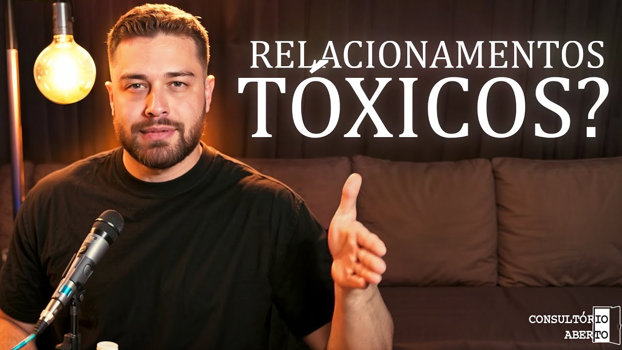 Minha EX é agressiva, mas sempre volto com ela | CONSULTÓRIO ABERTO