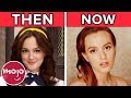 Top 10 Gossip Girl Stars: Where Are They Now?