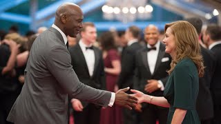 Michael Jordan Runs Into Karla Knafel After Years — Cameras Catch His Unexpected Move