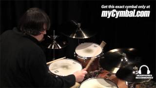 Video thumbnail for Meinl 14" Soundcaster Custom Medium Crash Cymbal (SC14MC-B-1021814TT) by Memphis Drum Shop