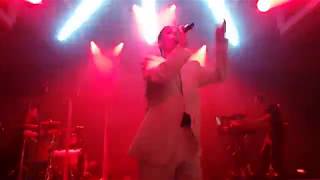 Sevdaliza - Hubris @ Garage Museum - Moscow 8|20 2018 - Mosaic Music Live