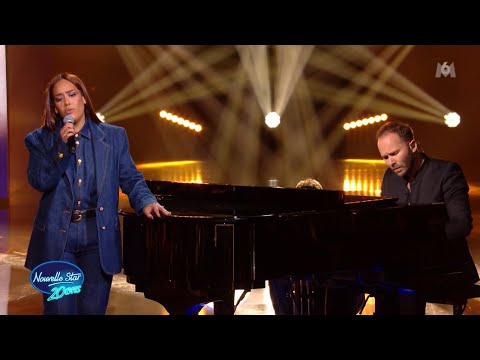 Amel Bent - La Bohème - Nouvelle Star, 20 ans