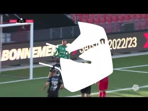 11.09.22 Neuchâtel Xamax - FC Vaduz 1-1