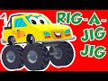 Rig A Jig Jig Monster Truck Songs