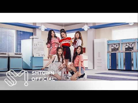 Red Velvet 레드벨벳 'Dumb Dumb' MV