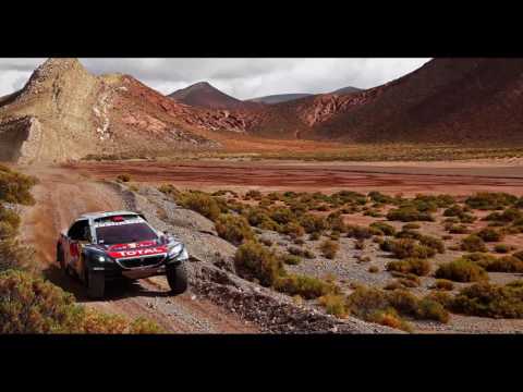 Getty Images Dakar Rally 2016 SlideShow