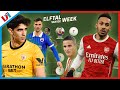 TOTW: Transformatie Gündogan en Llorente, Veltman Optie voor Oranje & Afellay De Ontdekking op TV