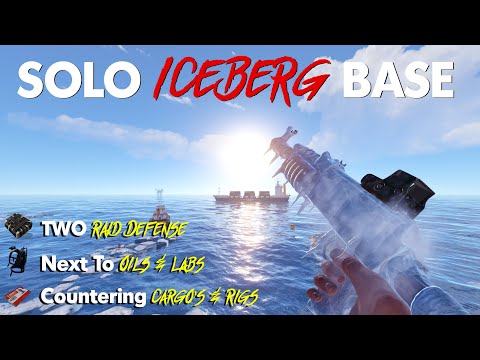 This ICEBERG BASE Made Me RICH | Vanilla Force Wipe