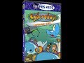 Opening To Cyberchase Codename Icky 2004 DVD Paramount Print