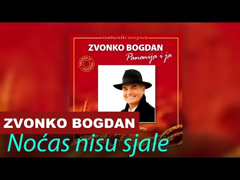 Zvonko Bogdan - Noćas Nisu Sjale - Vojvodina Music Official