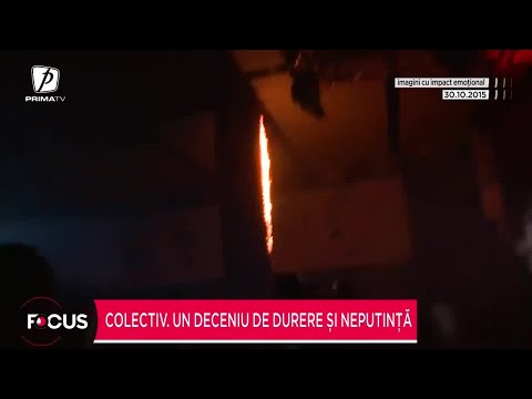 10 ani degeaba. Colectiv, rană deschisă și un deceniu de durere și neputință