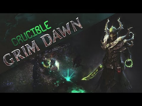 Grim Dawn - Advantages of Starting in Crucible