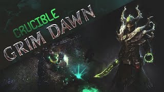 Grim Dawn video thumbnail