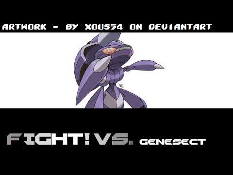 The PokéFighter Legends [FANMADE] - Techno Circus II - Hex Hive (Genesect's Theme)