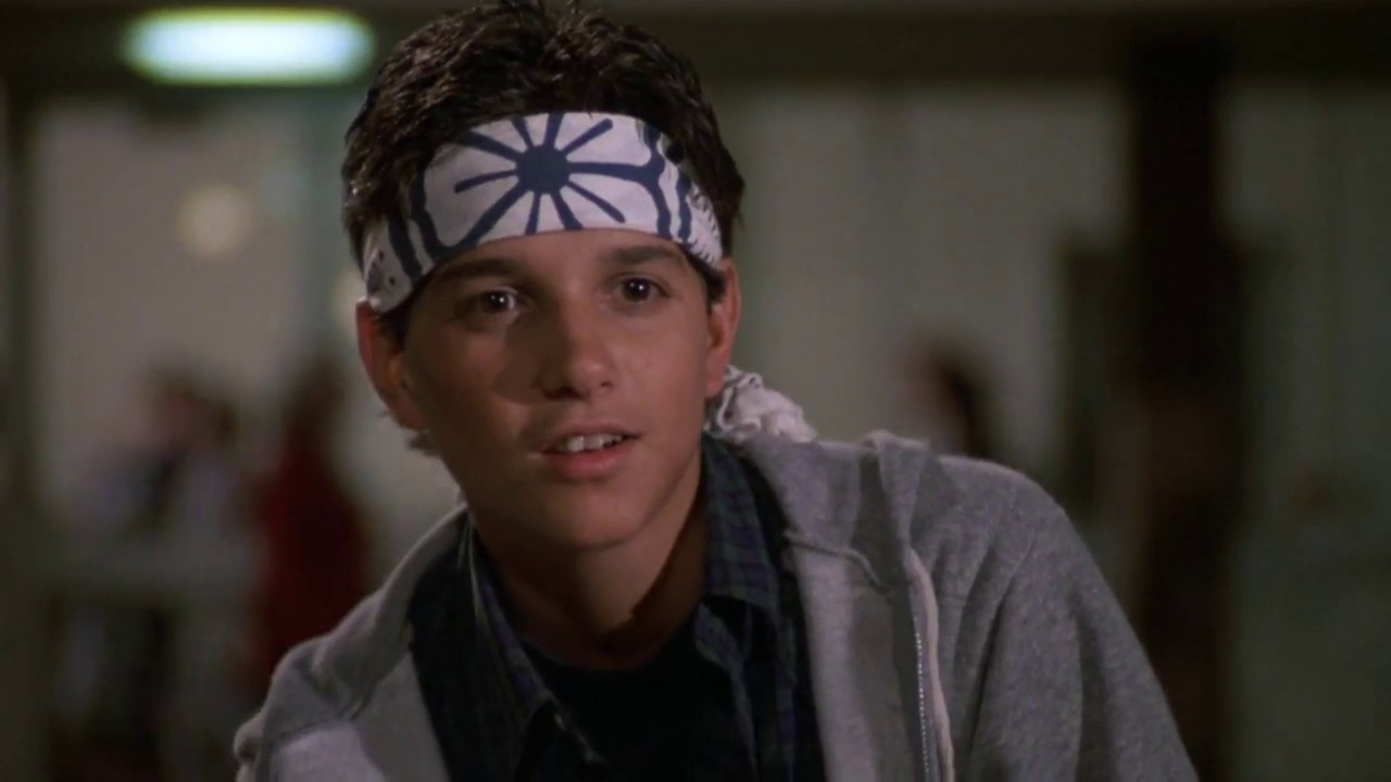 daniel larusso (karate kid part II) scene pack