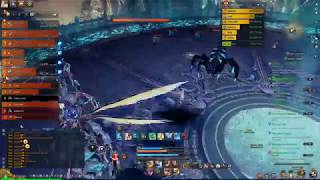 [Blade and Soul] Temple of Eluvium (Boss 1 & 4) - Destroyer