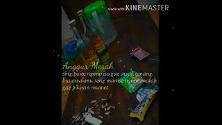 Download lagu Story wa DJ prahu layar || quotes anggur merah mp3