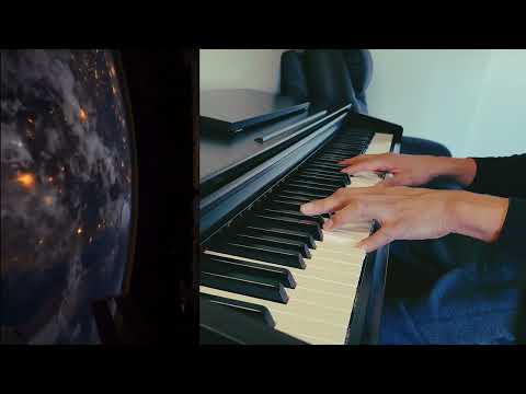 The earth prelude- Ludovico Einaudi ( piano cover ) Sam Gonzalez!.