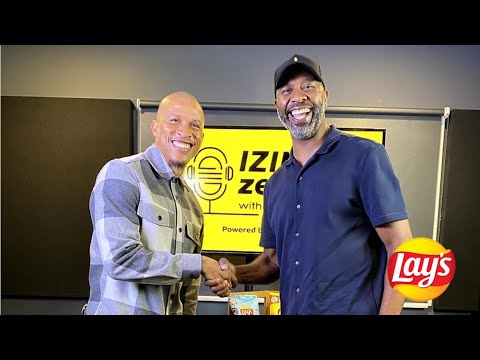 Izinja zeGame - Lucas Radebe