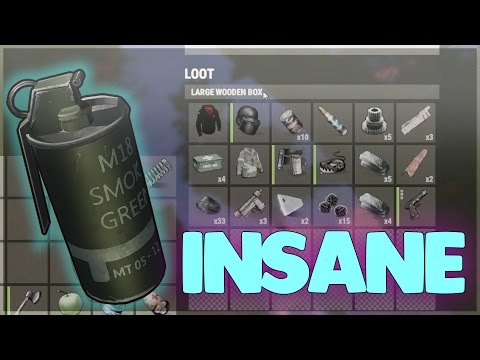 RUST | Supply Signal HUNTING! (Rust PVP Gameplay)