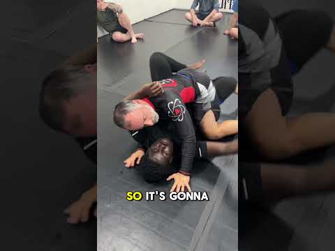 Simple Jiujitsu Half Guard Recovery