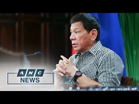 Duterte: EDSA showed how greater good can be achieved with 'unity' | ANC